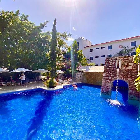 LABNA' Suites Cancún Extérieur photo