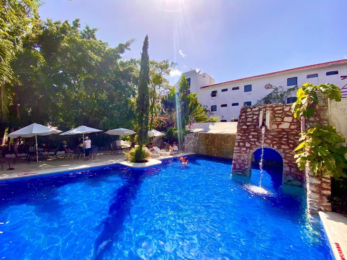LABNA' Suites Cancún Extérieur photo