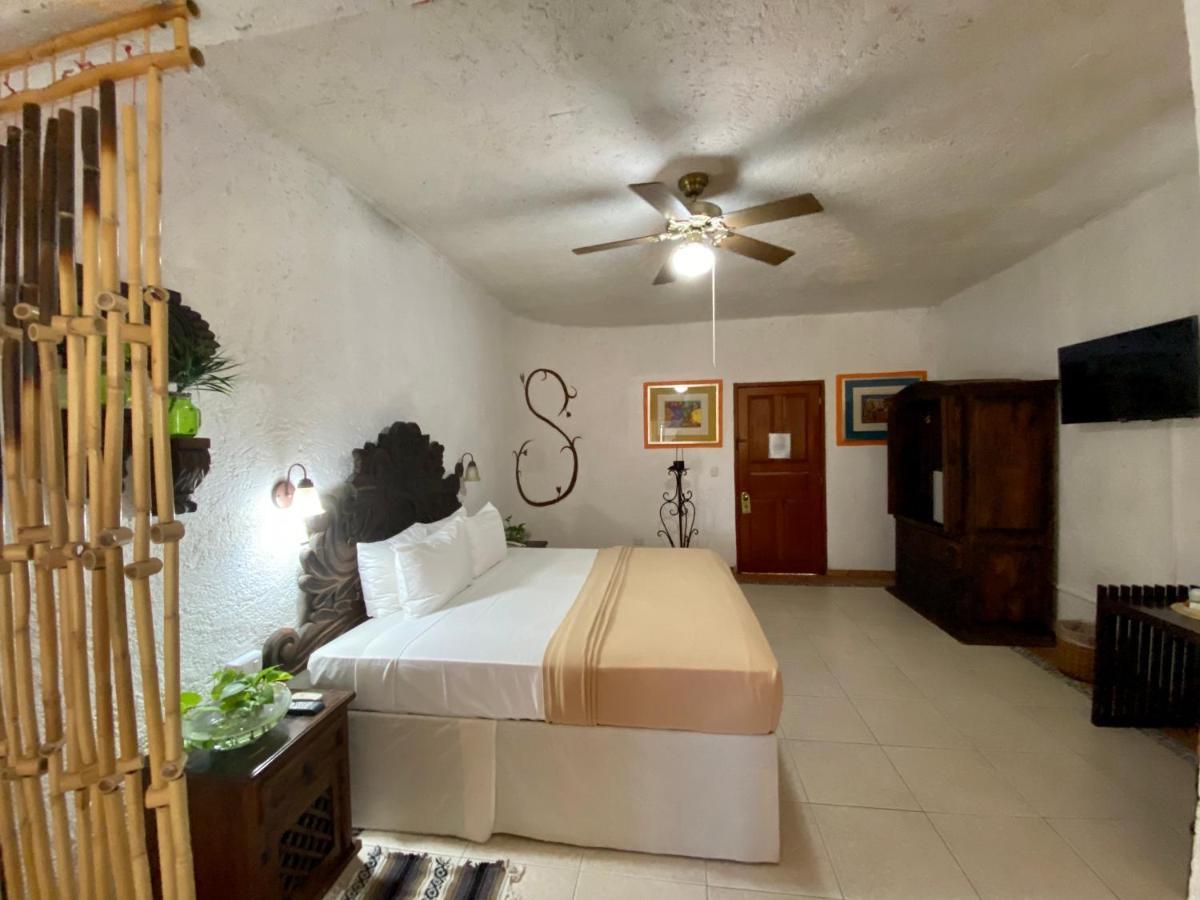 LABNA' Suites Cancún Extérieur photo