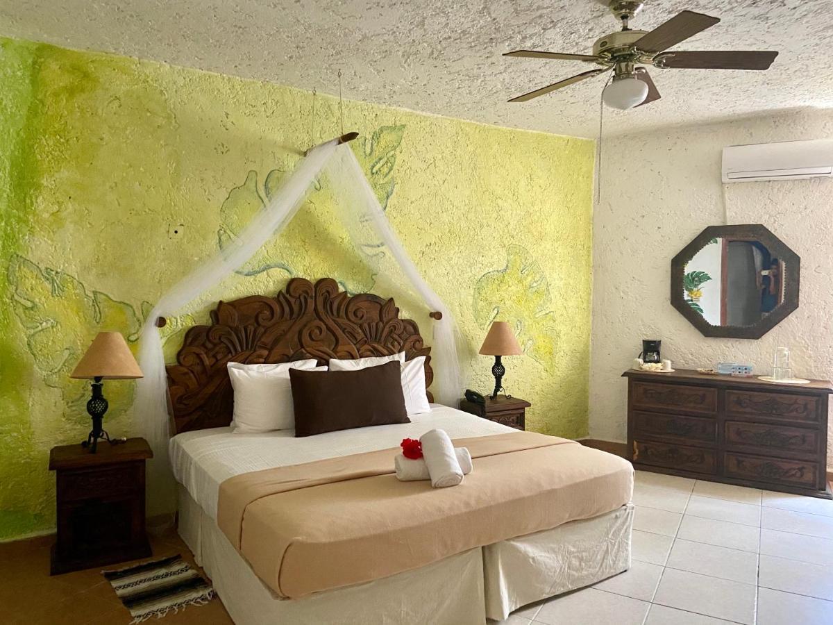 LABNA' Suites Cancún Extérieur photo