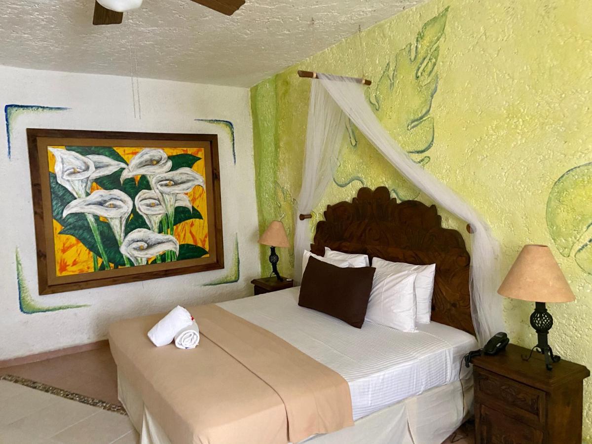 LABNA' Suites Cancún Extérieur photo