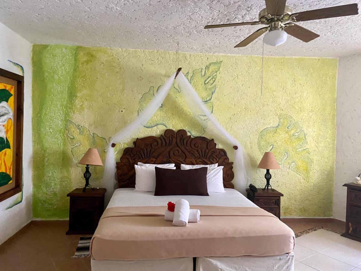 LABNA' Suites Cancún Extérieur photo
