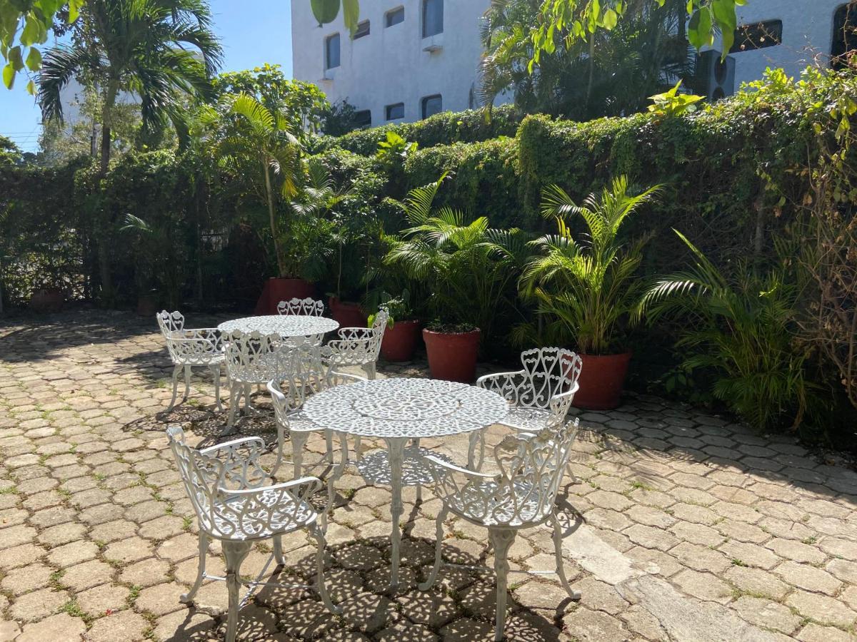 LABNA' Suites Cancún Extérieur photo