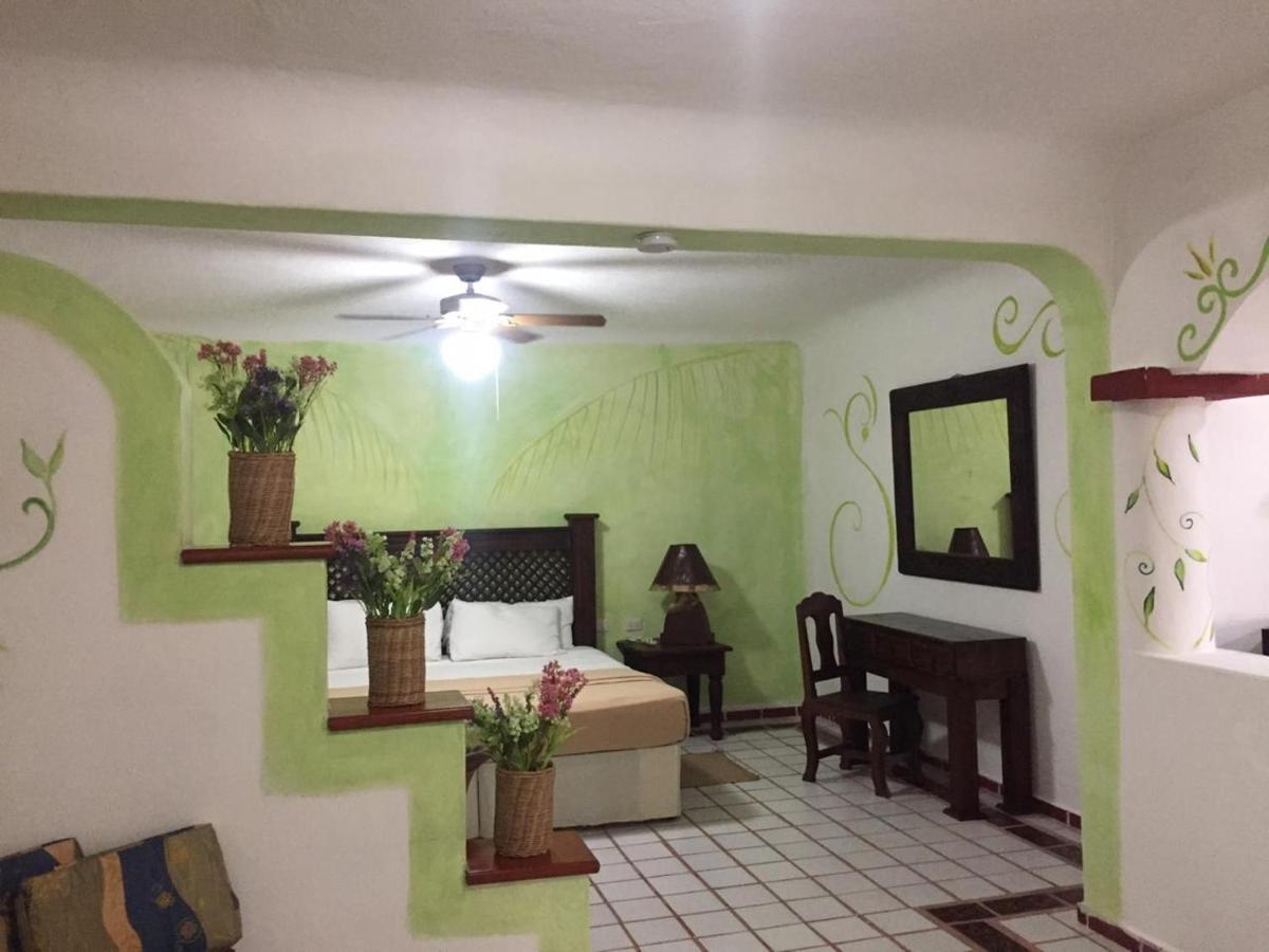 LABNA' Suites Cancún Extérieur photo