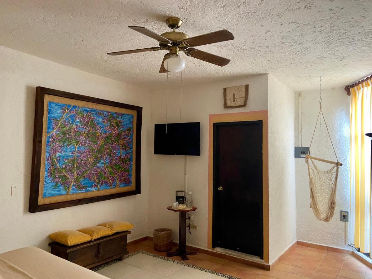 LABNA' Suites Cancún Extérieur photo