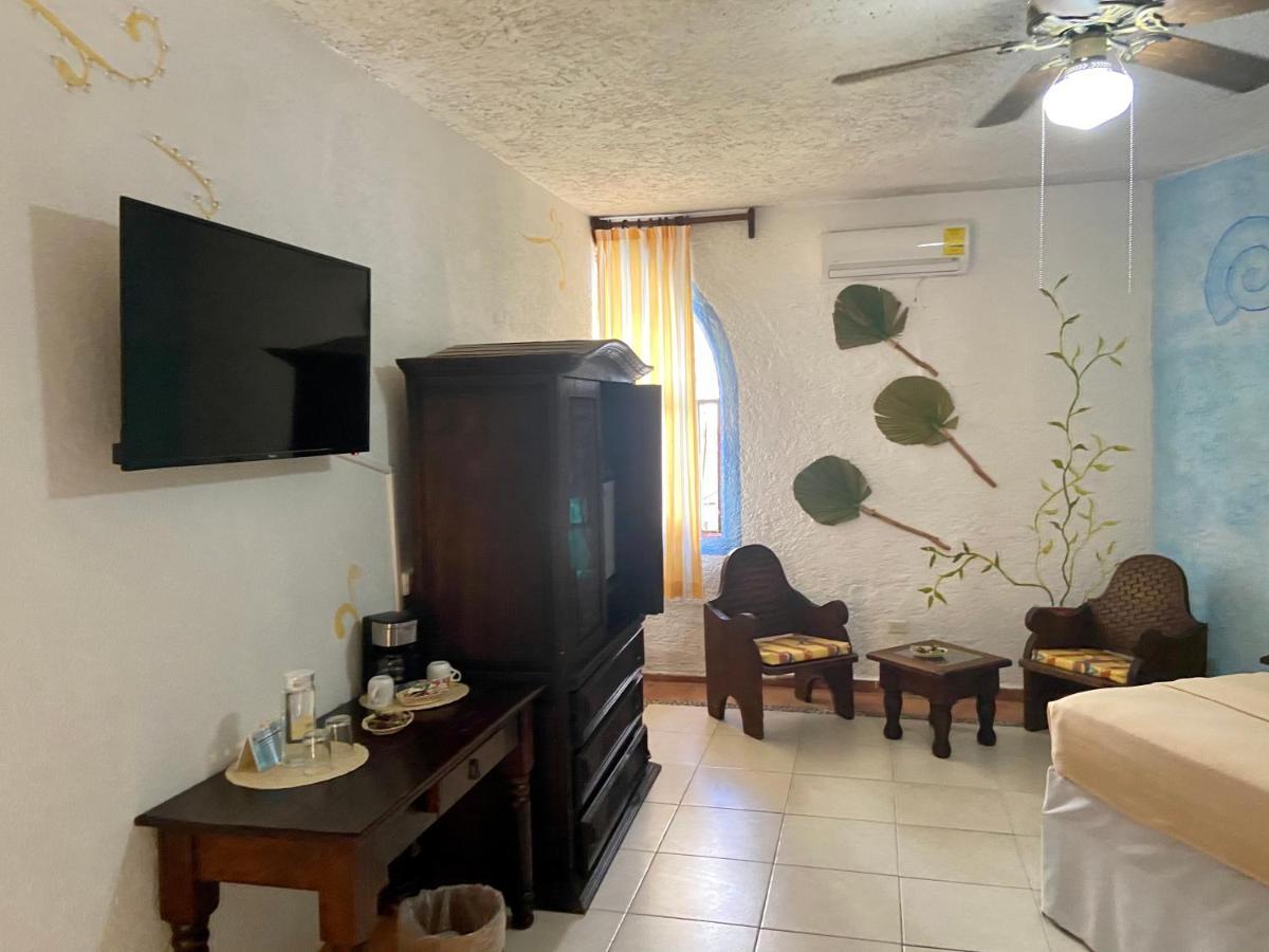 LABNA' Suites Cancún Extérieur photo